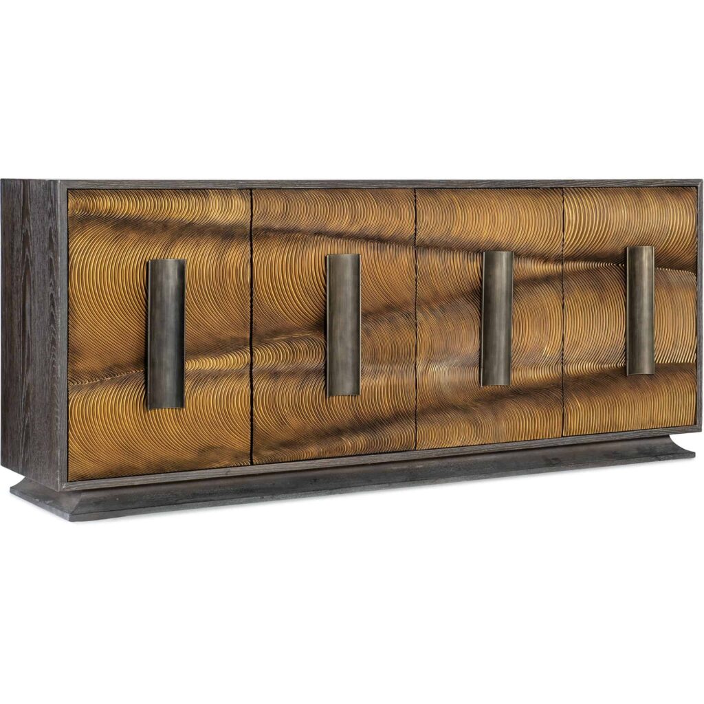 Melange 80'' Wide Credenza