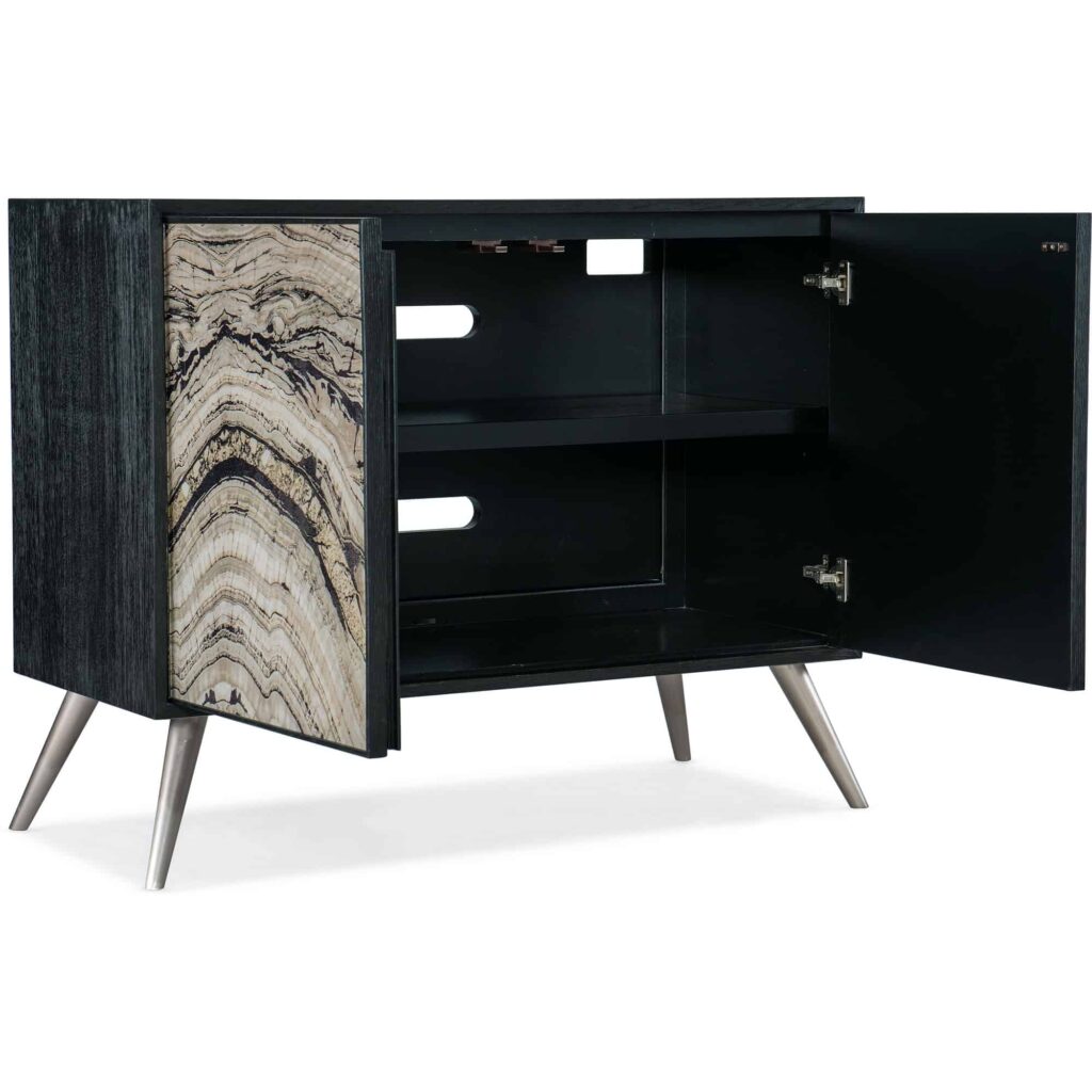 Melange Rockee Two Door Chest - Image 3