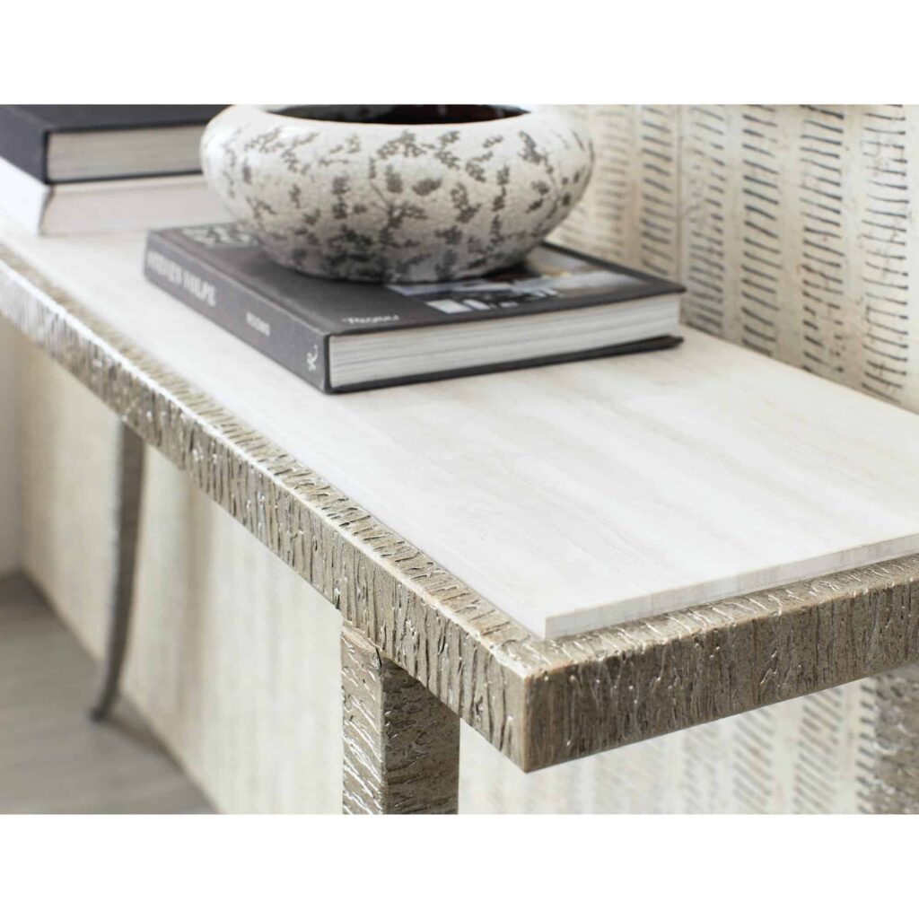 Melange Sabre Console Table - Image 5