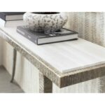 Melange Sabre Console Table 9 Melange Sabre Console Table 628-85669-00 628 85669 00 detail