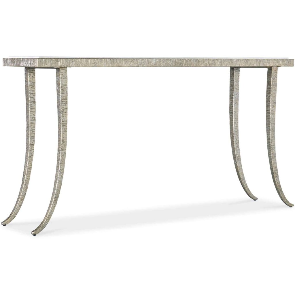 Melange Sabre Console Table