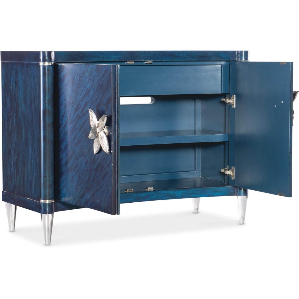 Melange Sapphire Accent Chest - Image 2