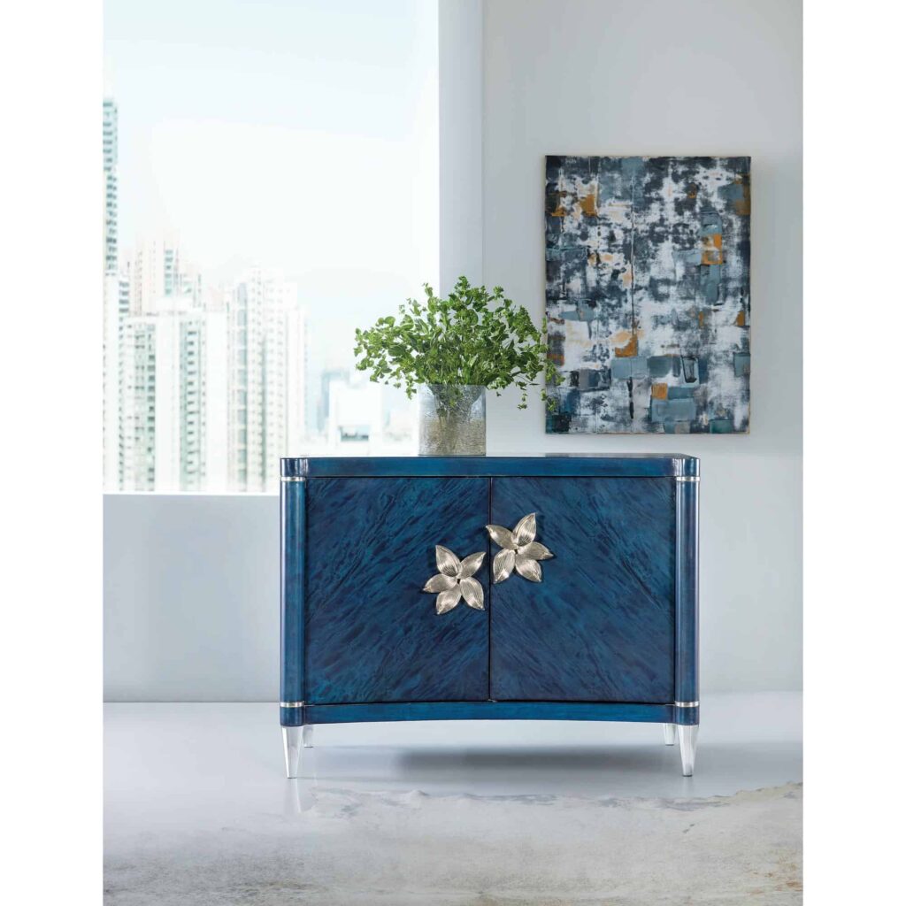 Melange Sapphire Accent Chest - Image 6