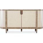 Melange Arbor Credenza 8 Melange Arbor Credenza 628-85679-80 628 85679 80 straight silo