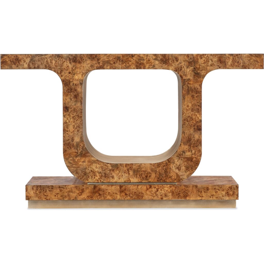 Melange Burlesque Console Table - Image 2