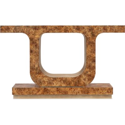 Melange Burlesque Console Table 628-85692-80 628 85692 80 straight silo