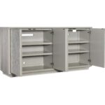 Melange Emile Credenza 7 Melange Emile Credenza 628-85698-95 628 85698 95 open silo