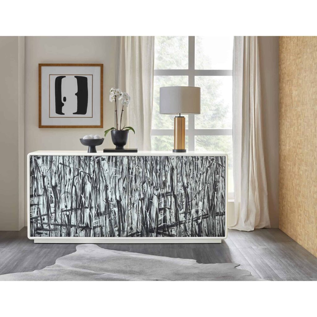 Melange Graffitio Credenza - Image 6