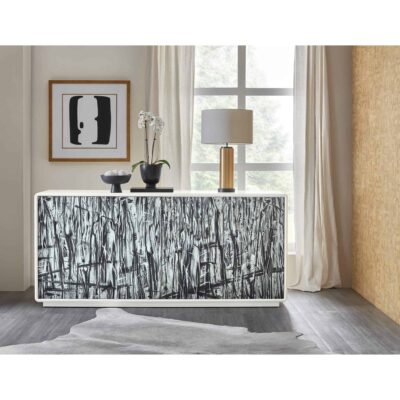 Melange Graffitio Credenza 628-85704-02 628 85704 02 room