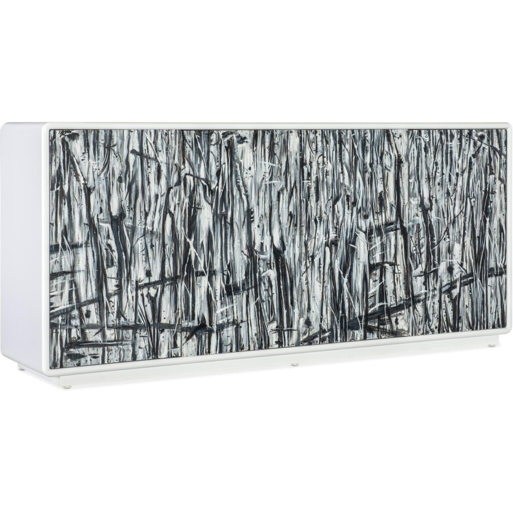 Melange Graffitio Credenza