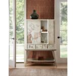 Melange Dynasty Accent Chest 13 Melange Dynasty Accent Chest 628-85711-05 628 85711 05 room2