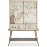 Melange Dynasty Accent Chest 9 Melange Dynasty Accent Chest 628-85711-05 628 85711 05 straight silo