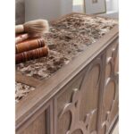 Melange Dancer Credenza 12 Melange Dancer Credenza 628-85717-89 628 85717 89 detail