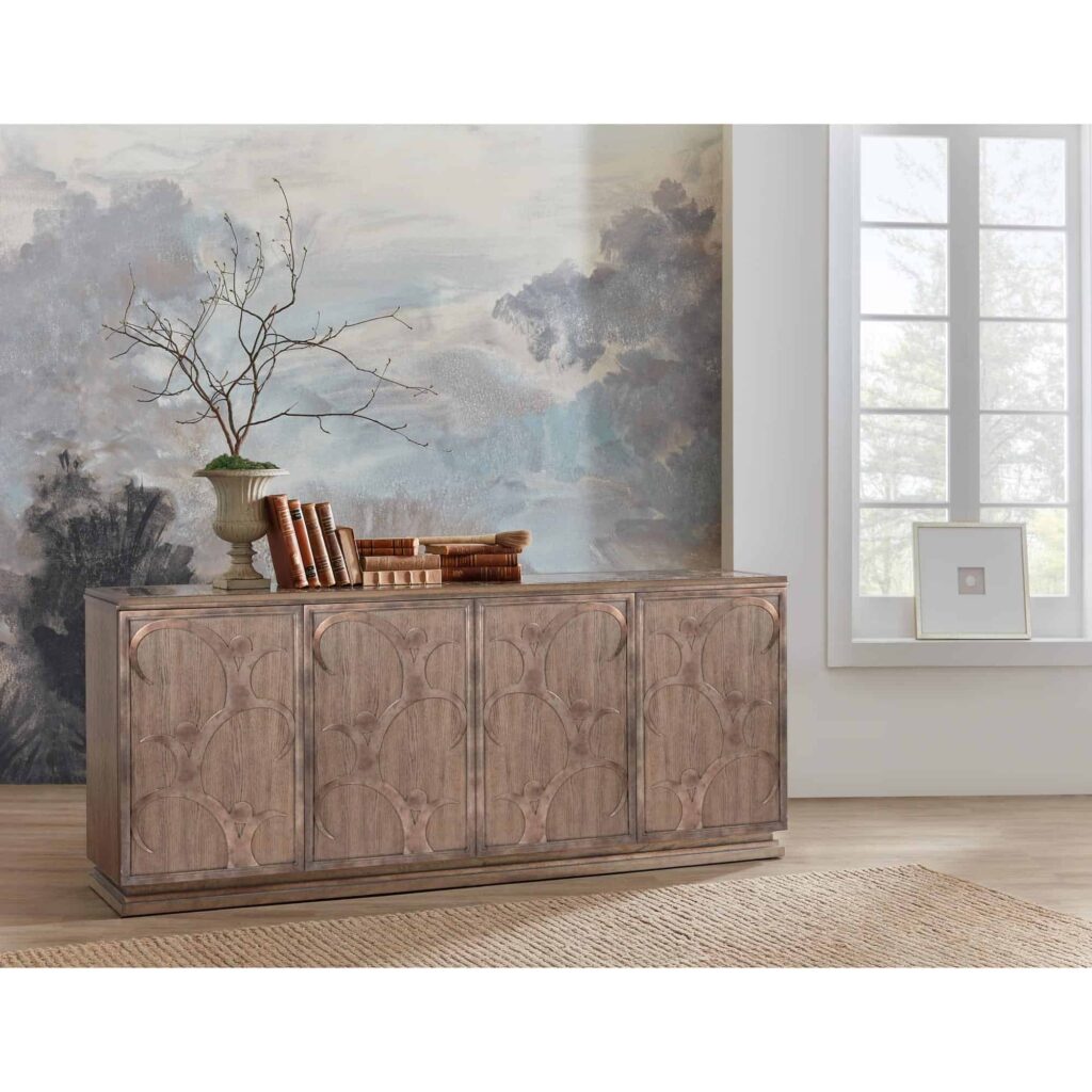 Melange Dancer Credenza - Image 7