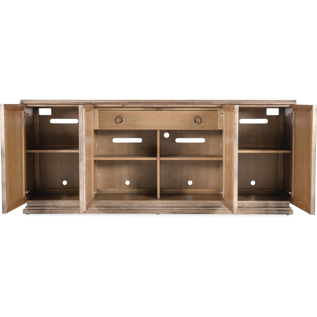 Melange Dancer Credenza - Image 3