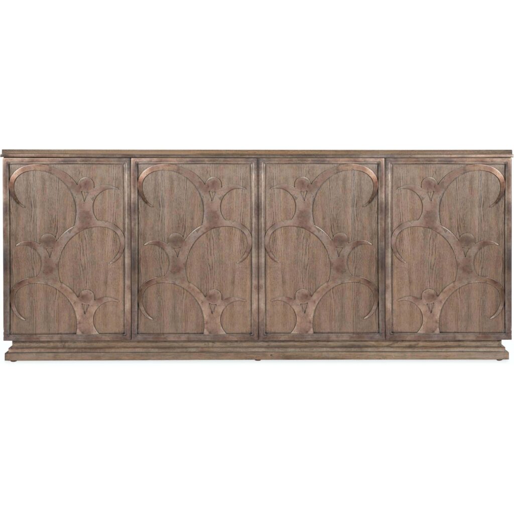 Melange Dancer Credenza - Image 4