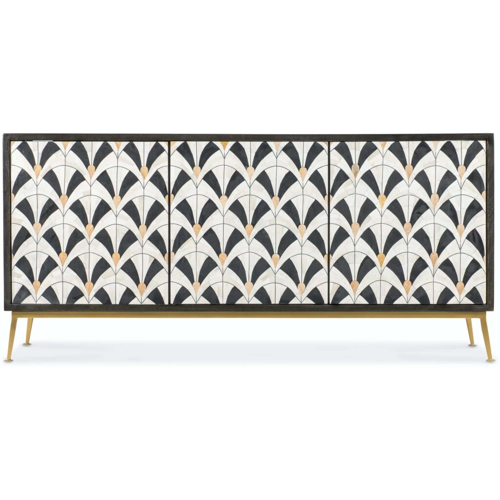 Melange Renee Credenza - Image 3