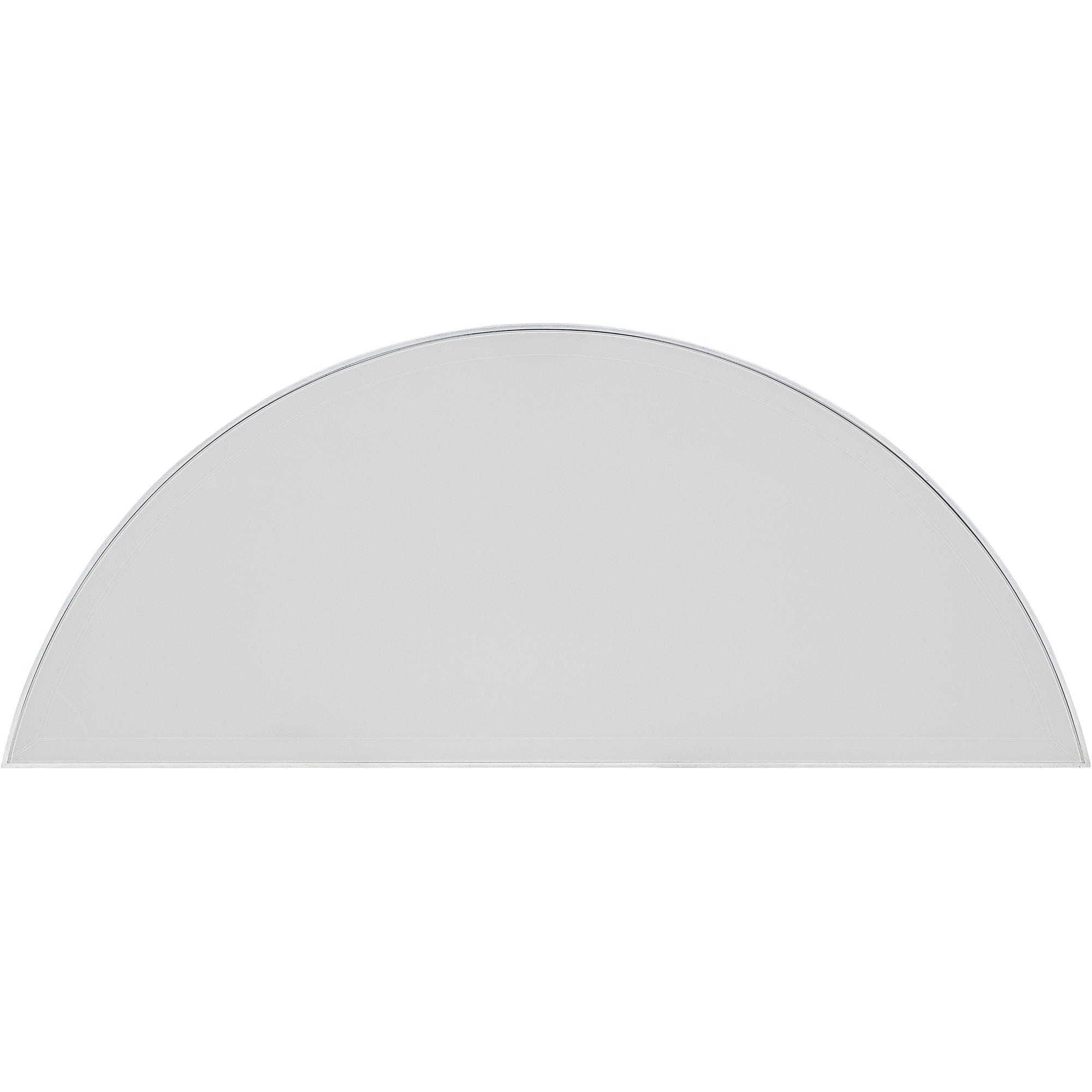 Melange On the Bright Side Demilune Console 3 Melange On the Bright Side Demilune Console - Image 3