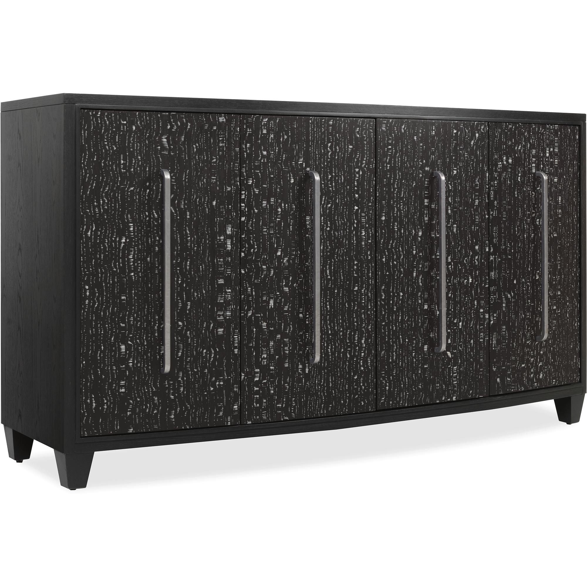 Melange Midnight Credenza