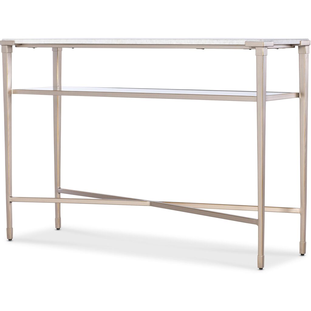 Melange Jen Console Table - Image 2