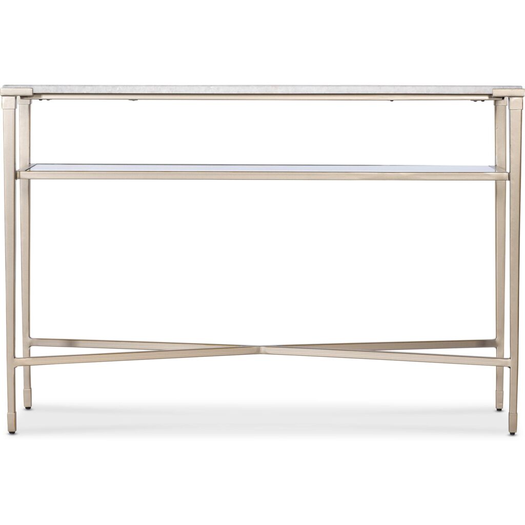 Melange Jen Console Table - Image 3