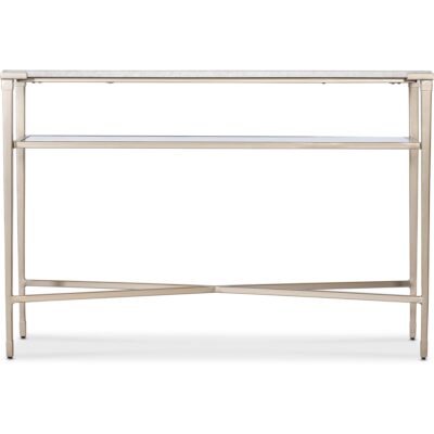 Melange Jen Console Table 628-85746-00 628 85746 00 straight silo