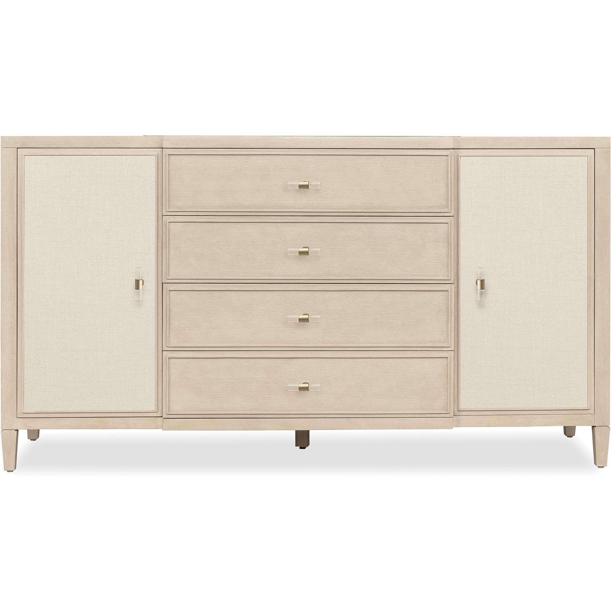 Melange Be My Guest Dresser 2 Melange Be My Guest Dresser - Image 2