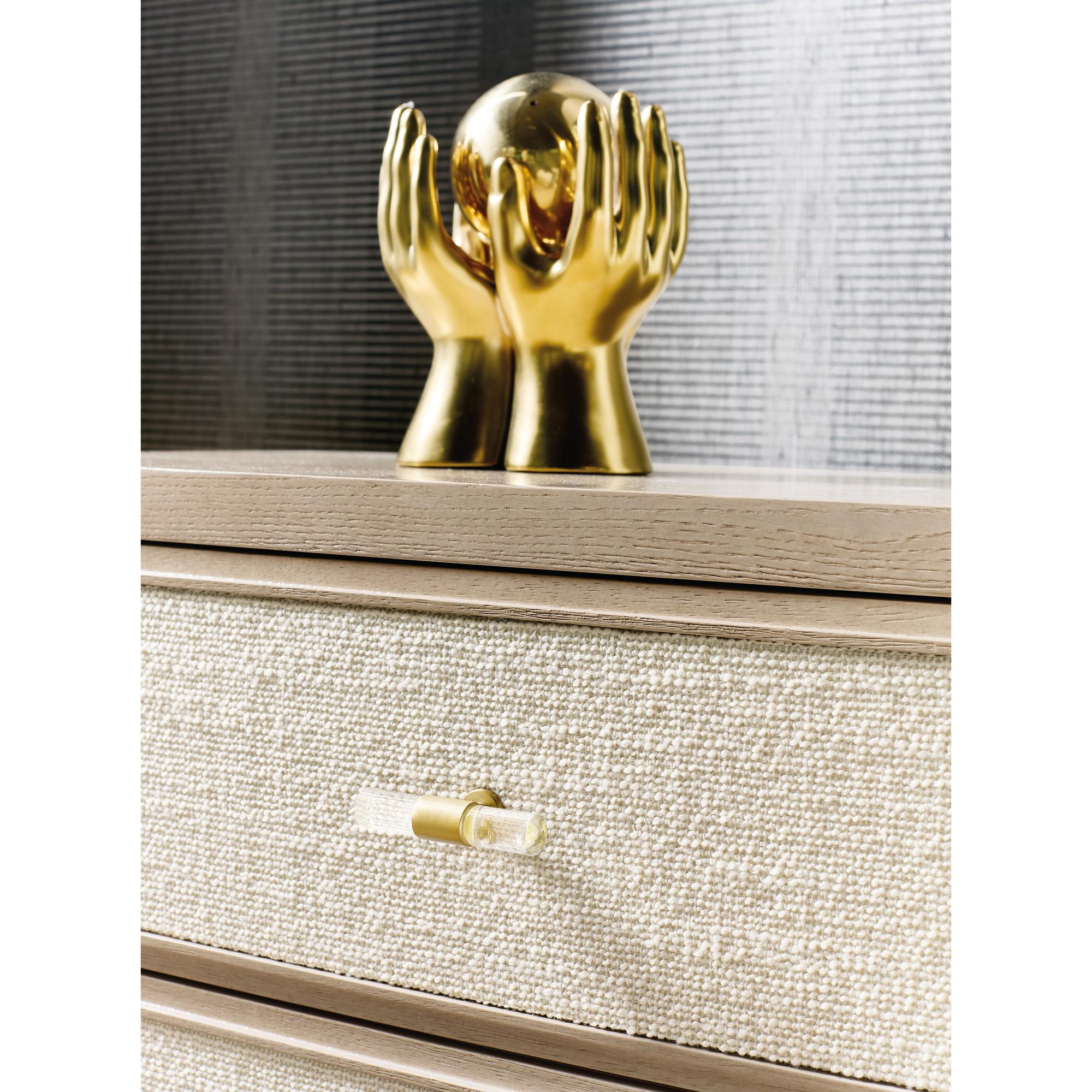 Melange Be My Guest Nightstand 6 Melange Be My Guest Nightstand - Image 6