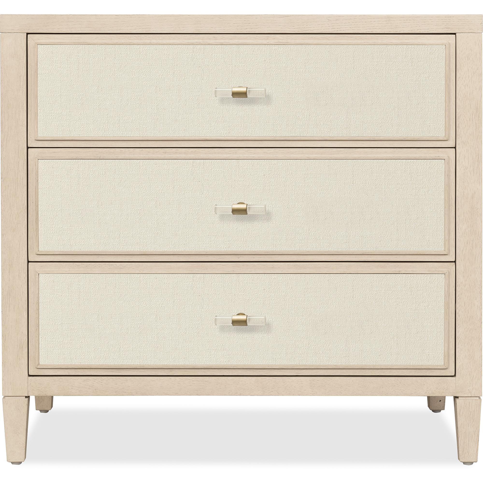 Melange Be My Guest Nightstand 2 Melange Be My Guest Nightstand - Image 2