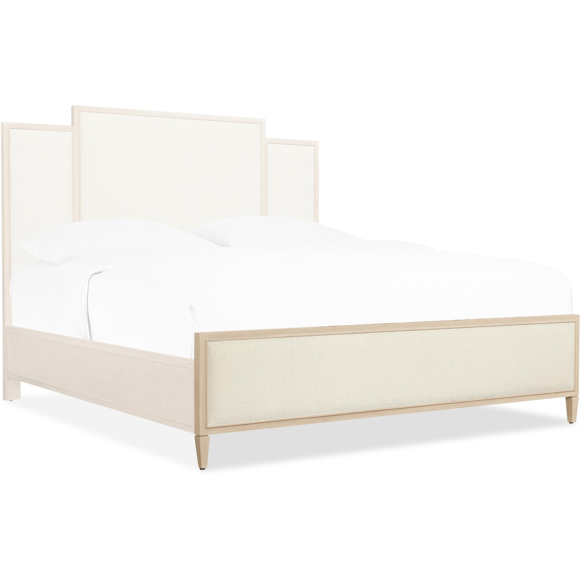 Melange Be My Guest Queen Panel Bed 6 Melange Be My Guest Queen Panel Bed - Image 6