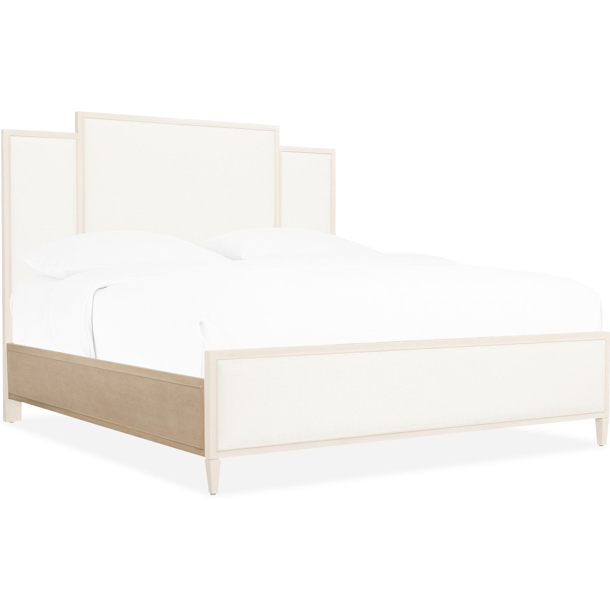 Melange Be My Guest California King Panel Bed 5 Melange Be My Guest California King Panel Bed - Image 5
