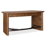 Melange Romano Writing Desk 12 Melange Romano Writing Desk 628-10009-82 628 10009 82 back silo