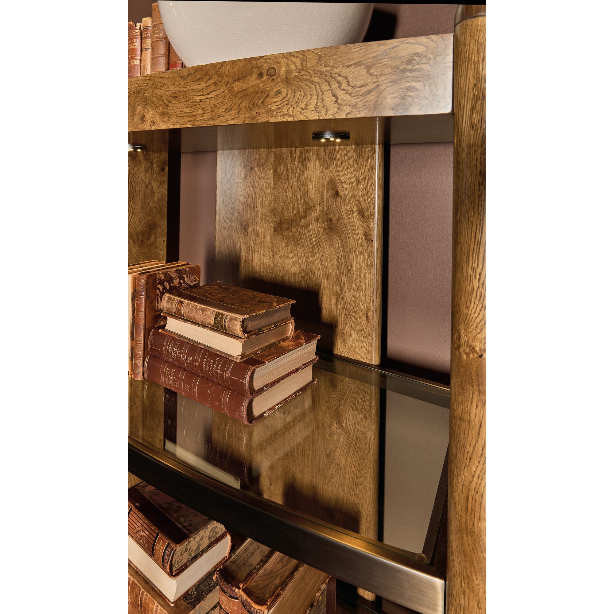 Melange Romano Etagere 6 Melange Romano Etagere - Image 6