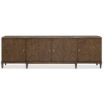 Melange Burleigh Entertainment Console 628-55110-89 628 55110 89 straight silo