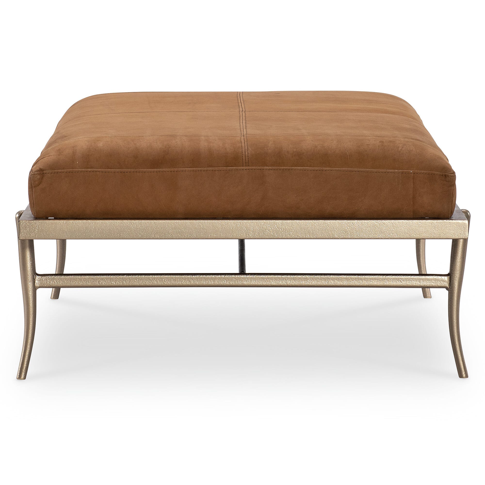 Melange Tobin Cocktail Ottoman 2 Melange Tobin Cocktail Ottoman - Image 2