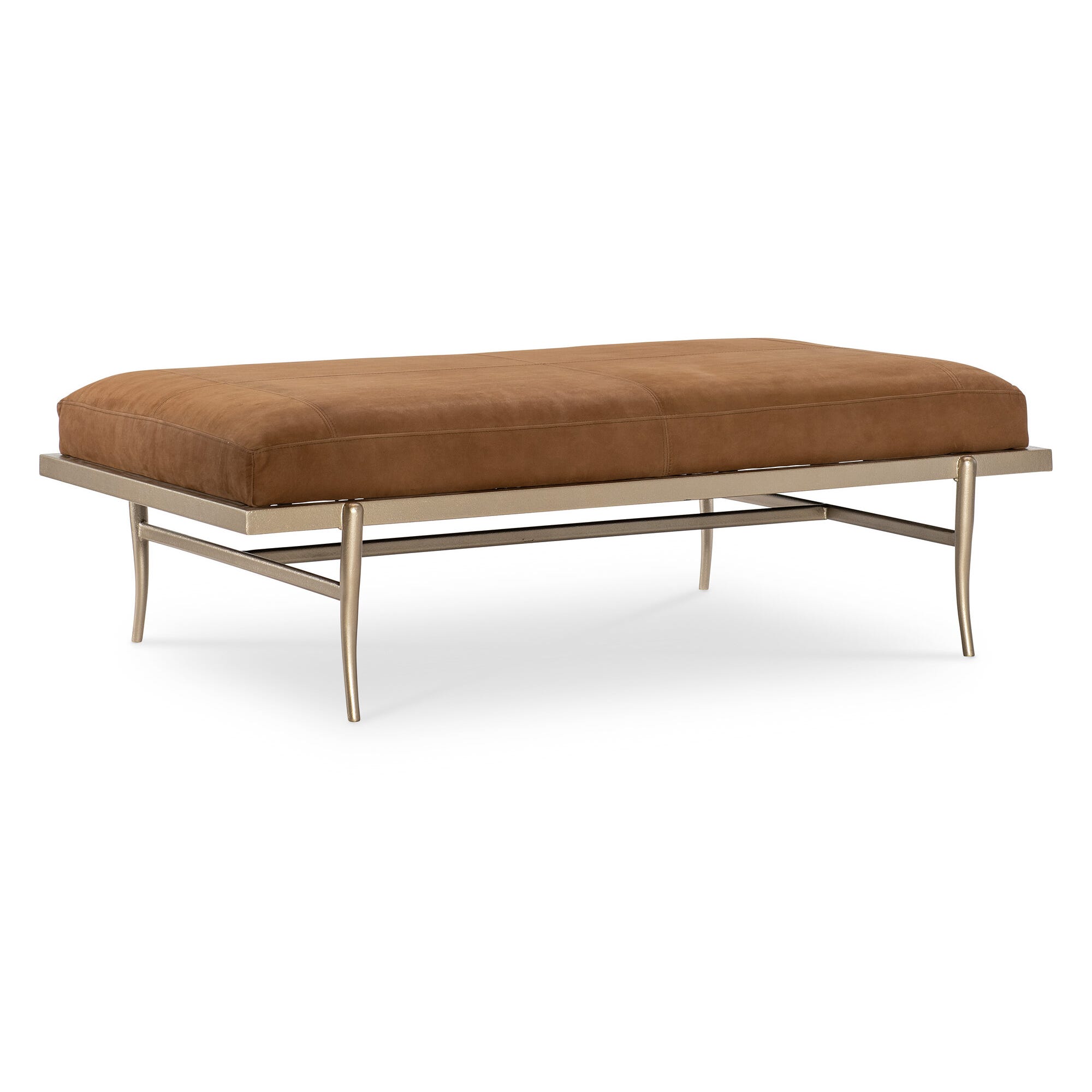 Melange Tobin Cocktail Ottoman 1 Melange Tobin Cocktail Ottoman