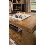 Melange Mulholland Rectangle Cocktail Table 628-80605-82 628 80605 75018 82 detail2 1