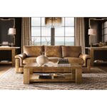 Melange Mulholland Console Table 628-85756-82 628 80605 85756 82 882 95 965300 84 room 1