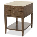 Melange Penelope Chairside Table 5 Melange Penelope Chairside Table 628-80616-85 628 80616 85 silo1