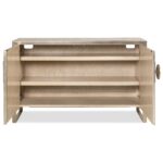 Melange Icon Accent Chest 628-85750-94 628 85750 open straight silo