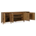 Melange Nikos Credenza 11 Melange Nikos Credenza 628-85754-82 628 85754 82 open silo