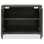 Melange Green With Envy Door Chest 8 Melange Green With Envy Door Chest 628-85758-35 628 85758 35 open straight silo