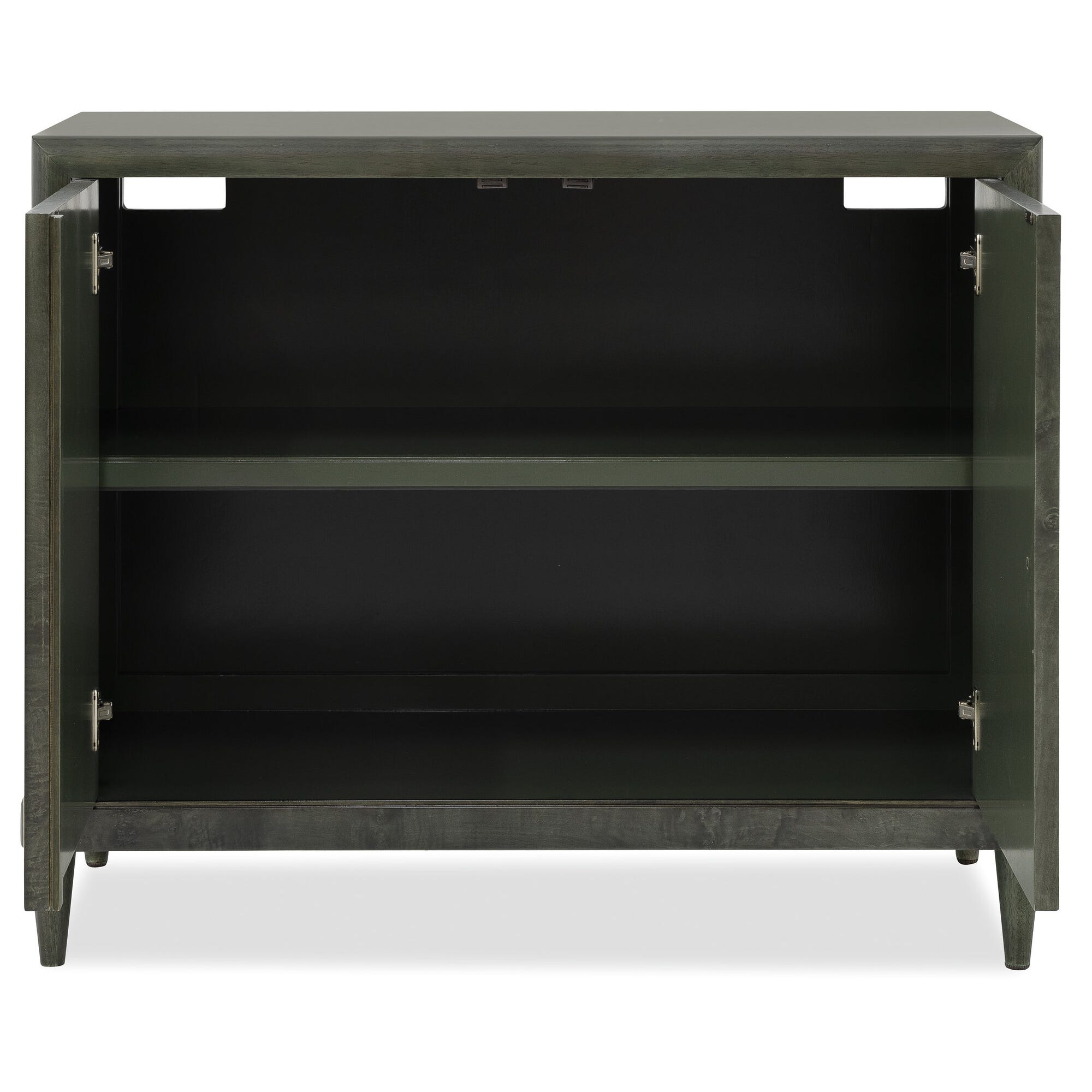 Melange Green With Envy Door Chest 4 Melange Green With Envy Door Chest - Image 4