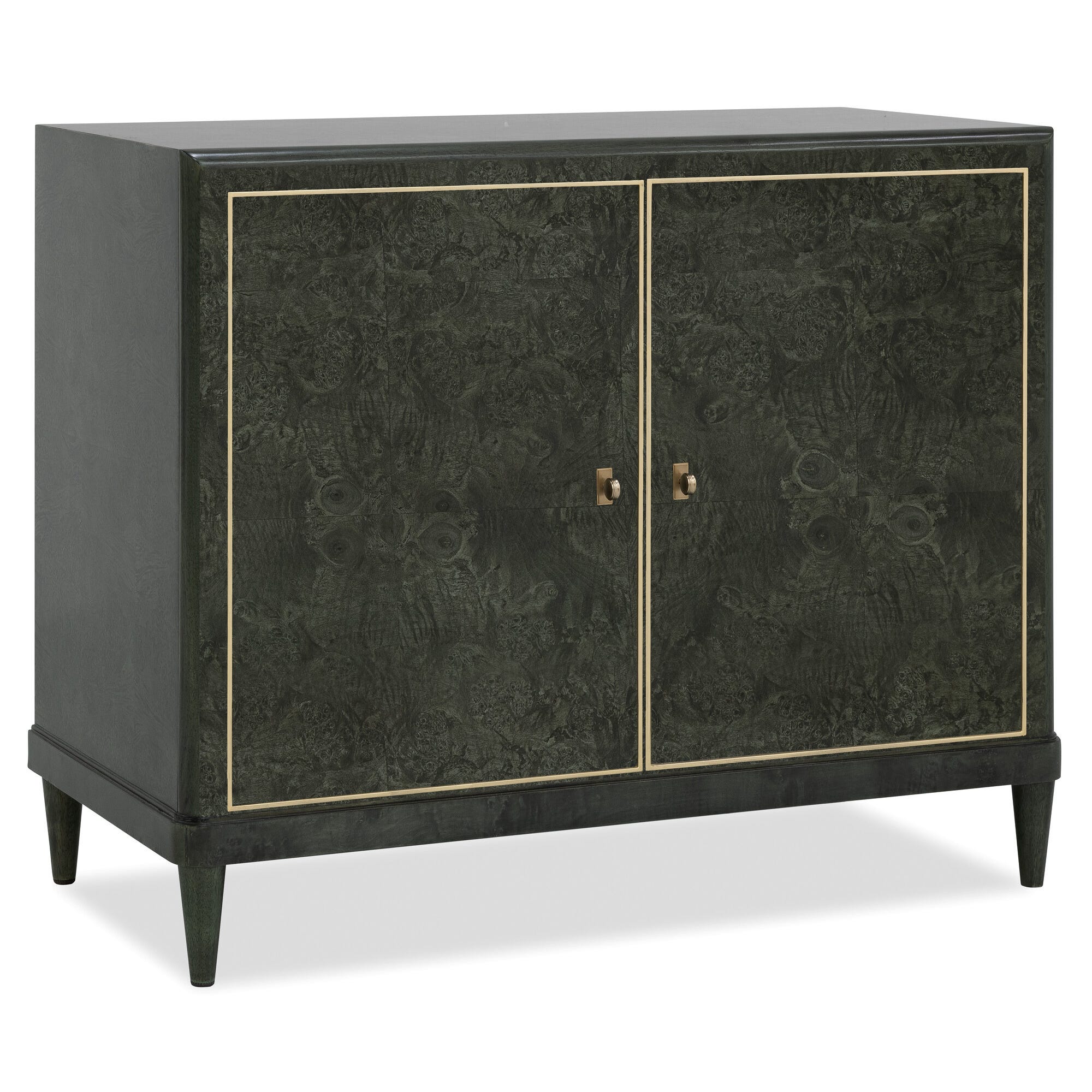 Melange Green With Envy Door Chest 1 Melange Green With Envy Door Chest