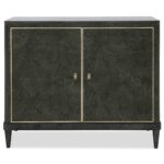 Melange Green With Envy Door Chest 6 Melange Green With Envy Door Chest 628-85758-35 628 85758 35 straight silo
