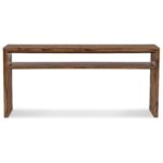 Melange Rivington Console Table 4 Melange Rivington Console Table 628-85762-81 628 85762 81 straight silo