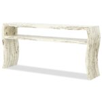 Melange Serengeti Console Table 628-85763-02 628 85763 02 silo1