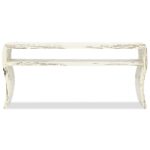 Melange Serengeti Console Table 628-85763-02 628 85763 02 straight silo