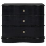 Melange Midnight Merlot Accent Chest 8 Melange Midnight Merlot Accent Chest 628-85766-49 628 85766 49 straight silo