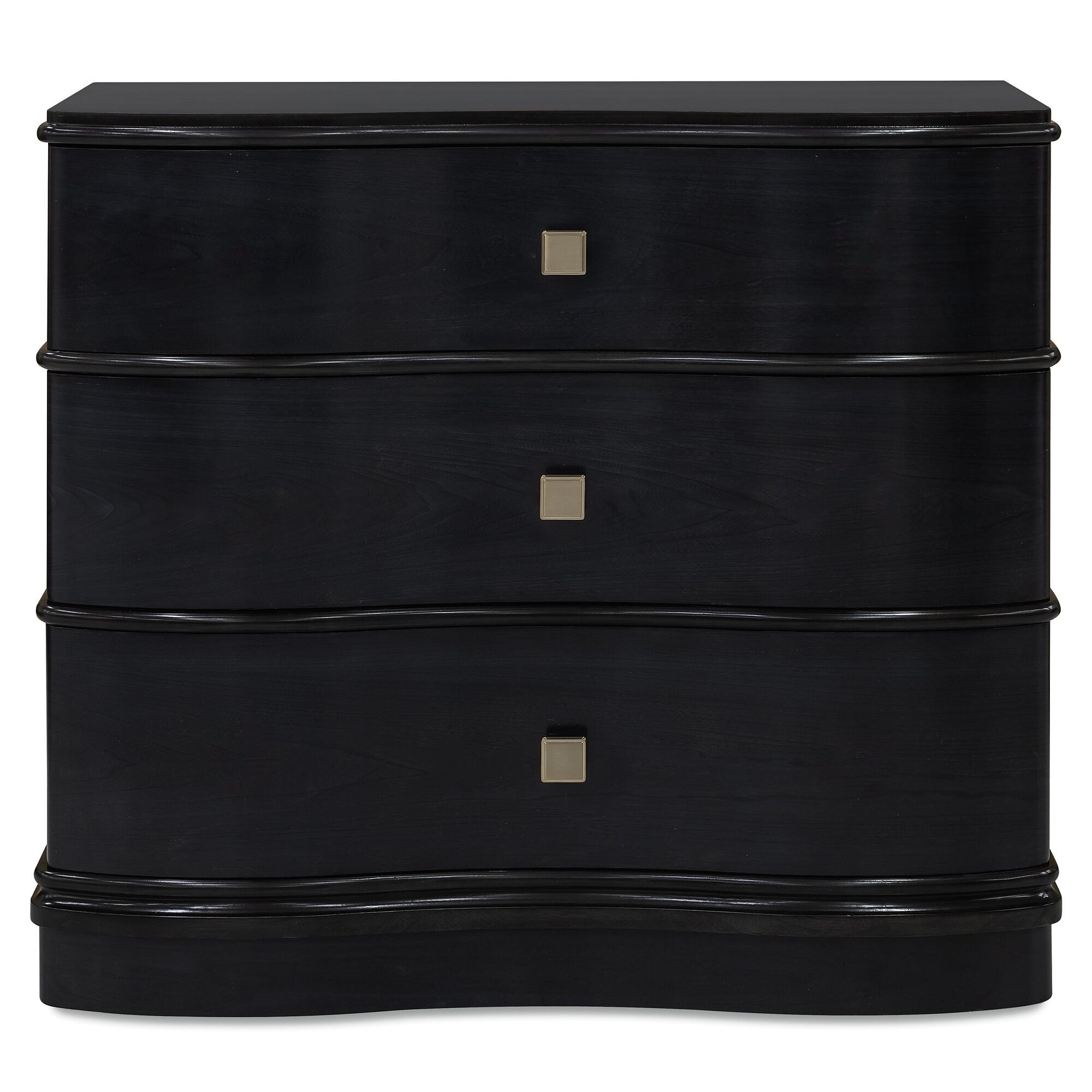 Melange Midnight Merlot Accent Chest 3 Melange Midnight Merlot Accent Chest - Image 3